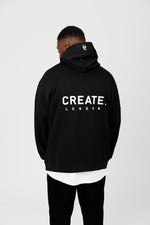 CREATE. London Studio Hood (Black)