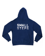 Small Steps Essentials Hood (Cobalt Blue)