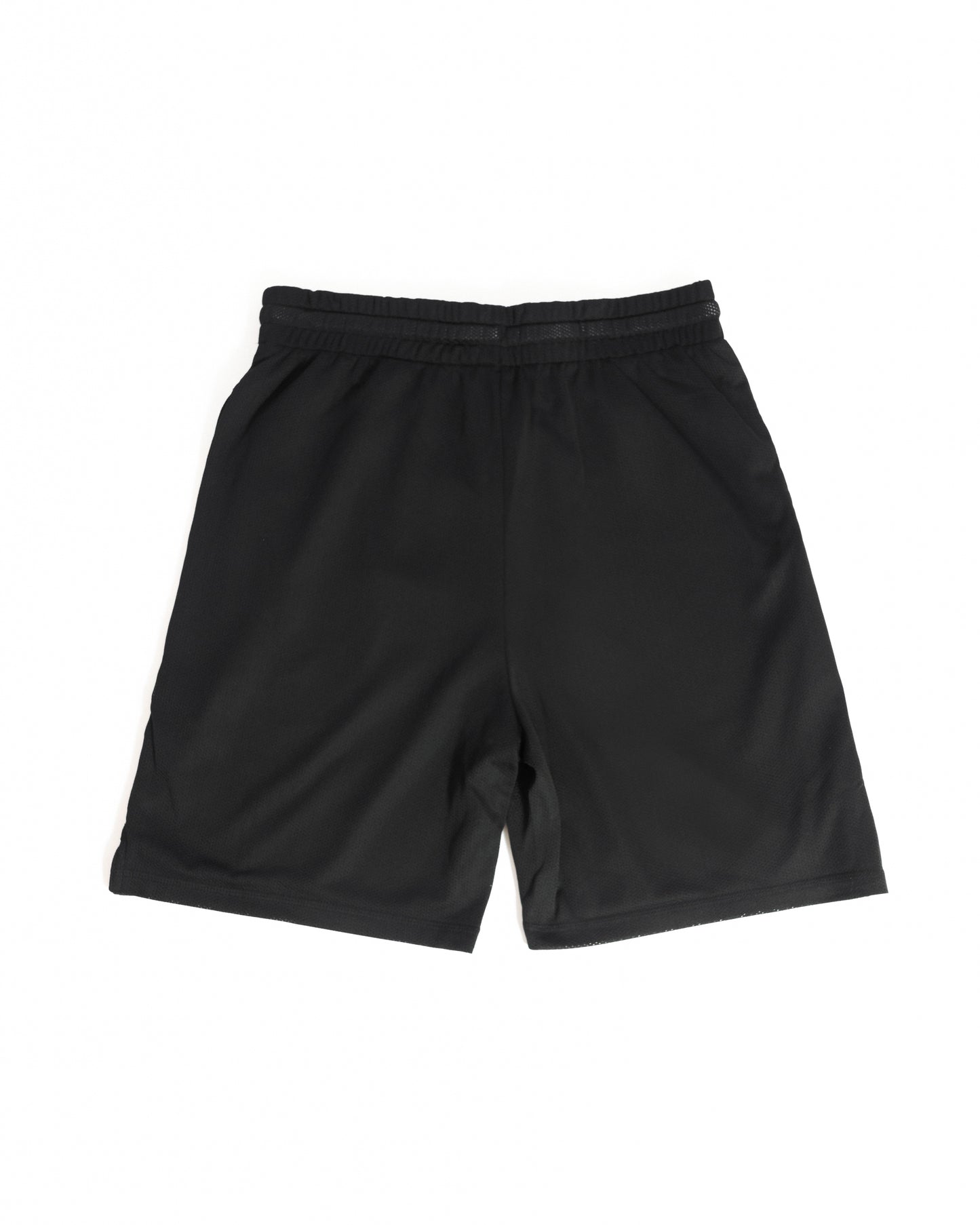 UC Logo Mesh Shorts