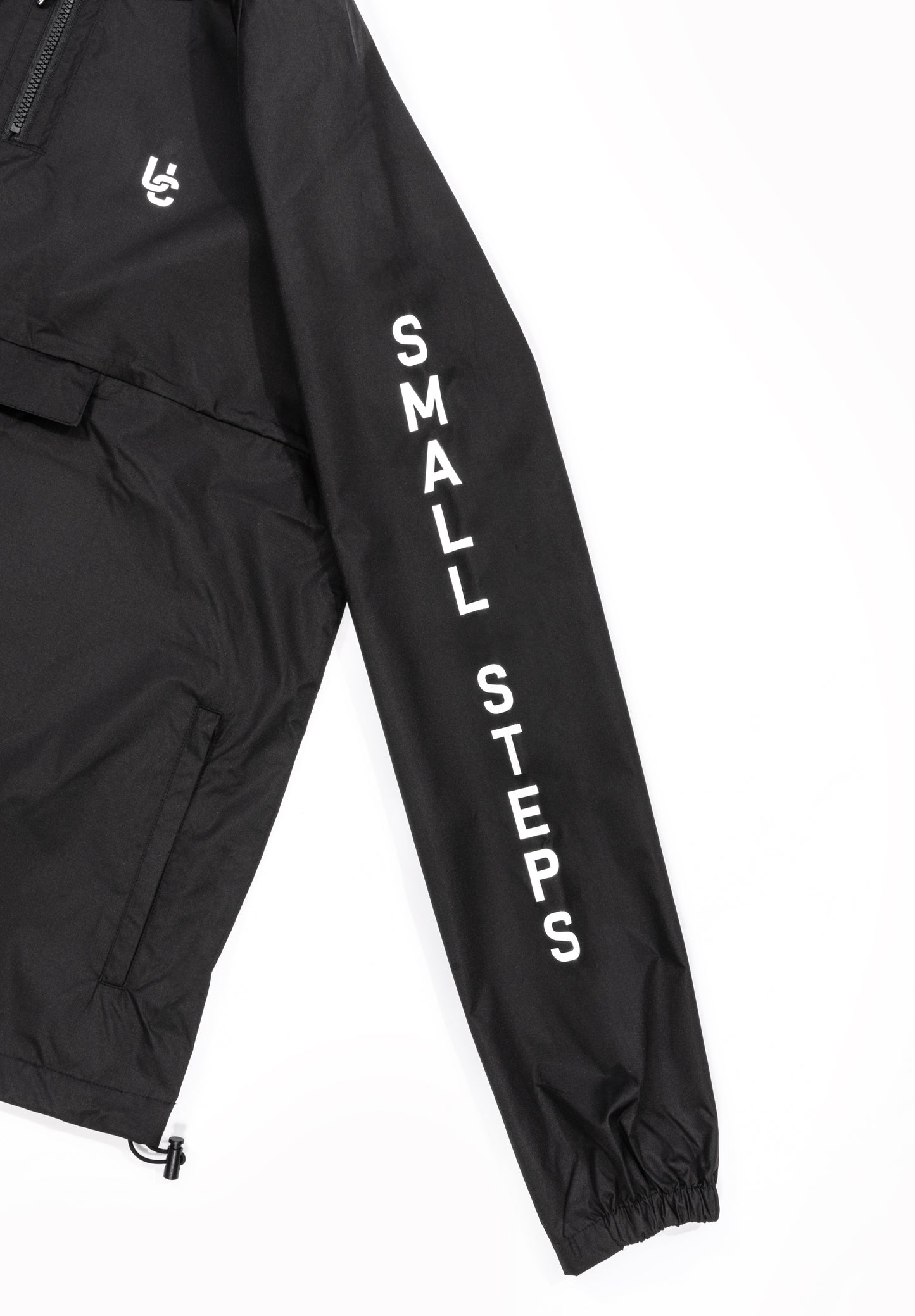 SMALL STEPS Windbreaker
