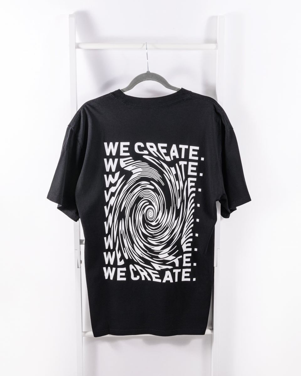 【CRITIC】TWIST WORMHOLE LOGO T-SHIRTS MUSINSA | CRITIC WORMHOLE LOGO STRIPE T-SHIRTS BLUE
