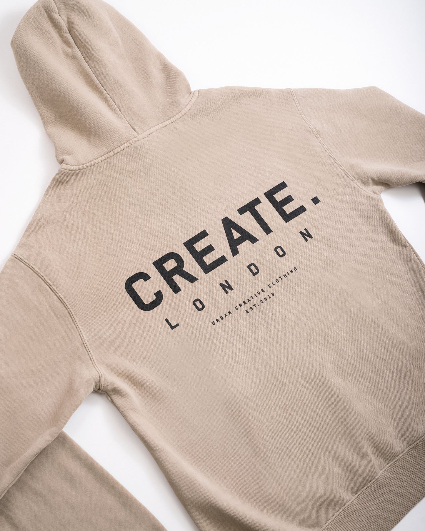 Heritage 25 Studio Hood (Faded Taupe)