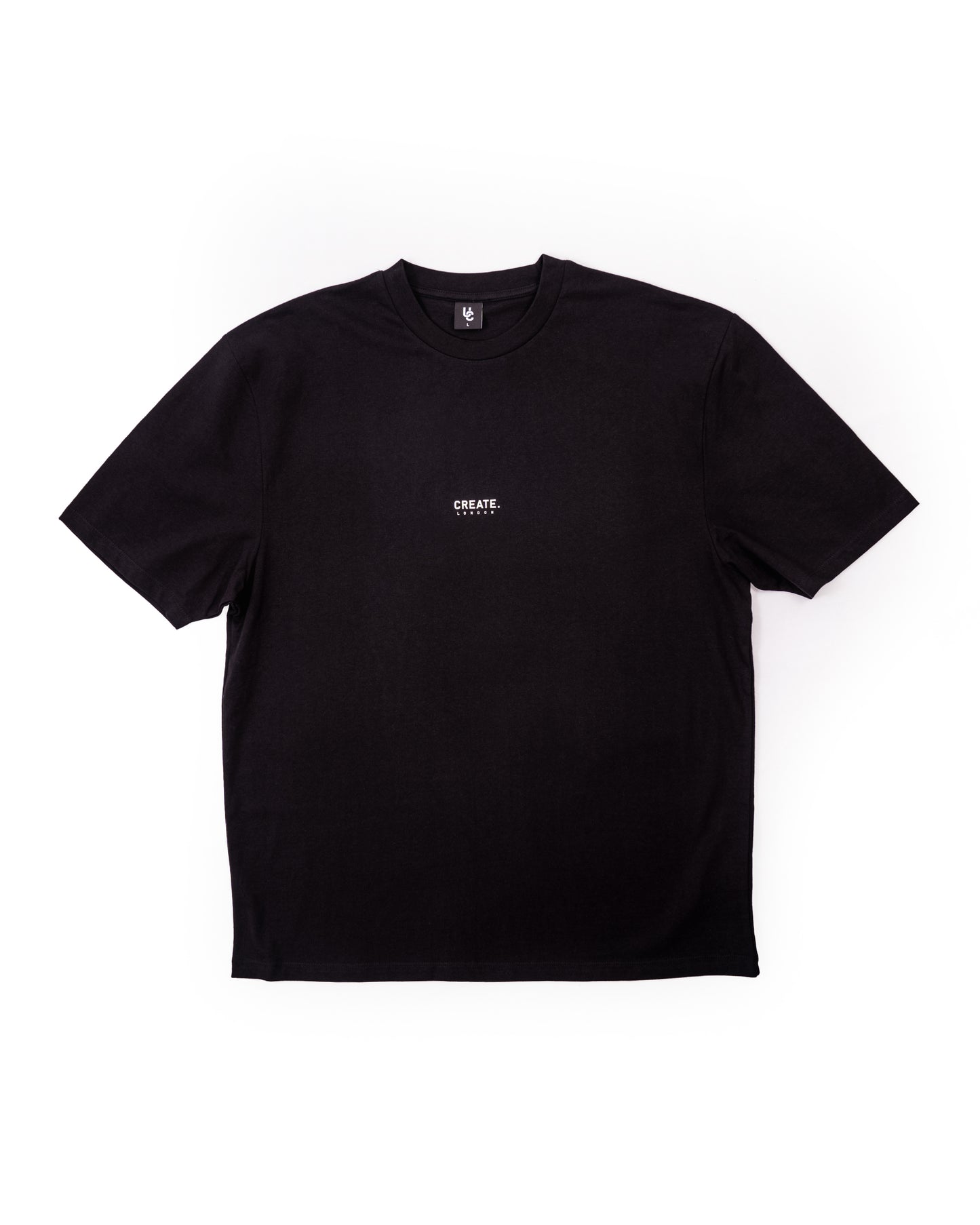 Heritage Summer 2026 T-Shirt - Black/Off White
