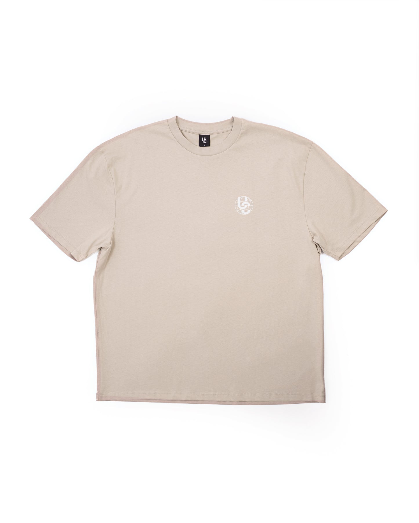 Baller 2026 T-Shirt - Stone/White