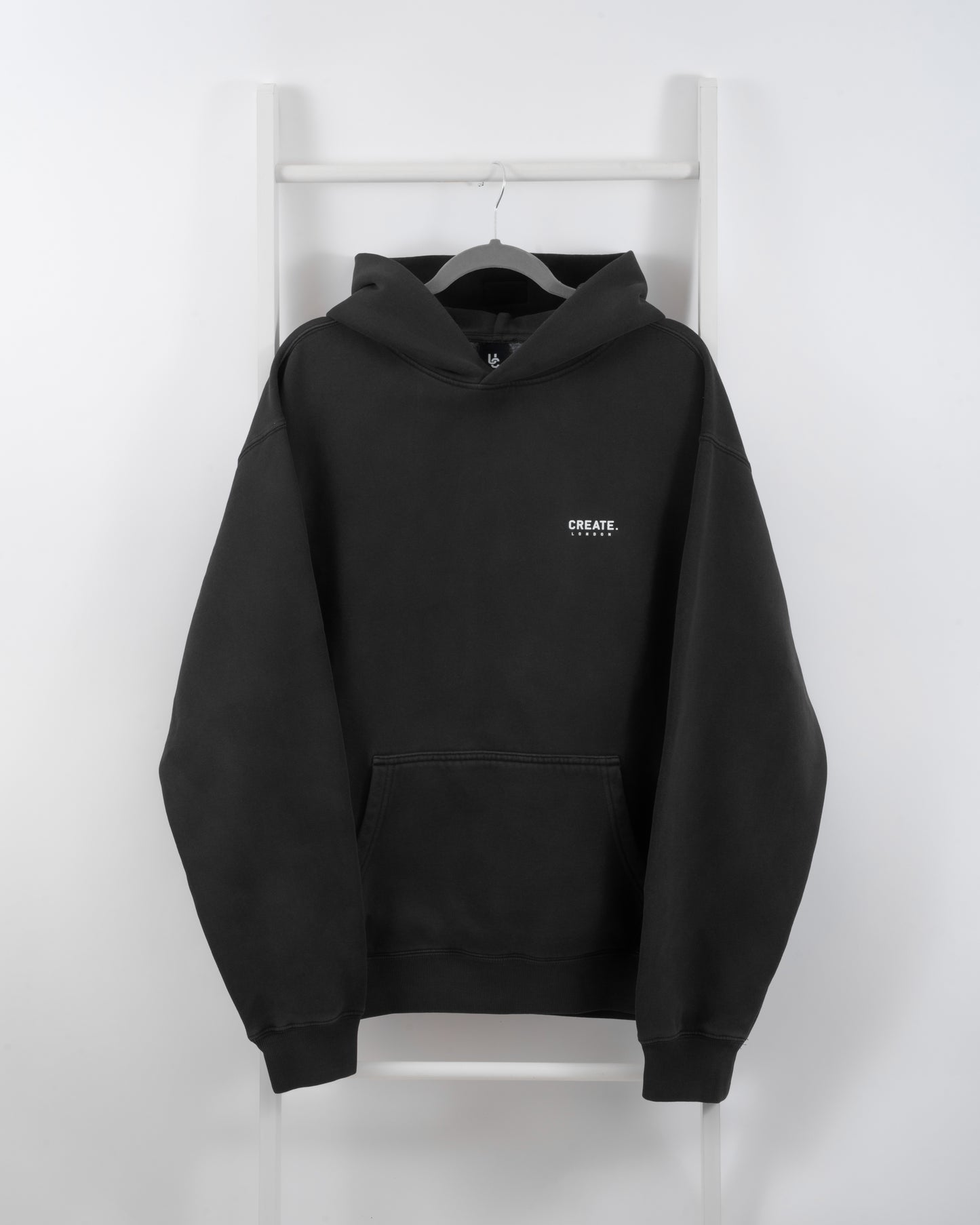Heritage 25 Studio Hood (Faded Black)