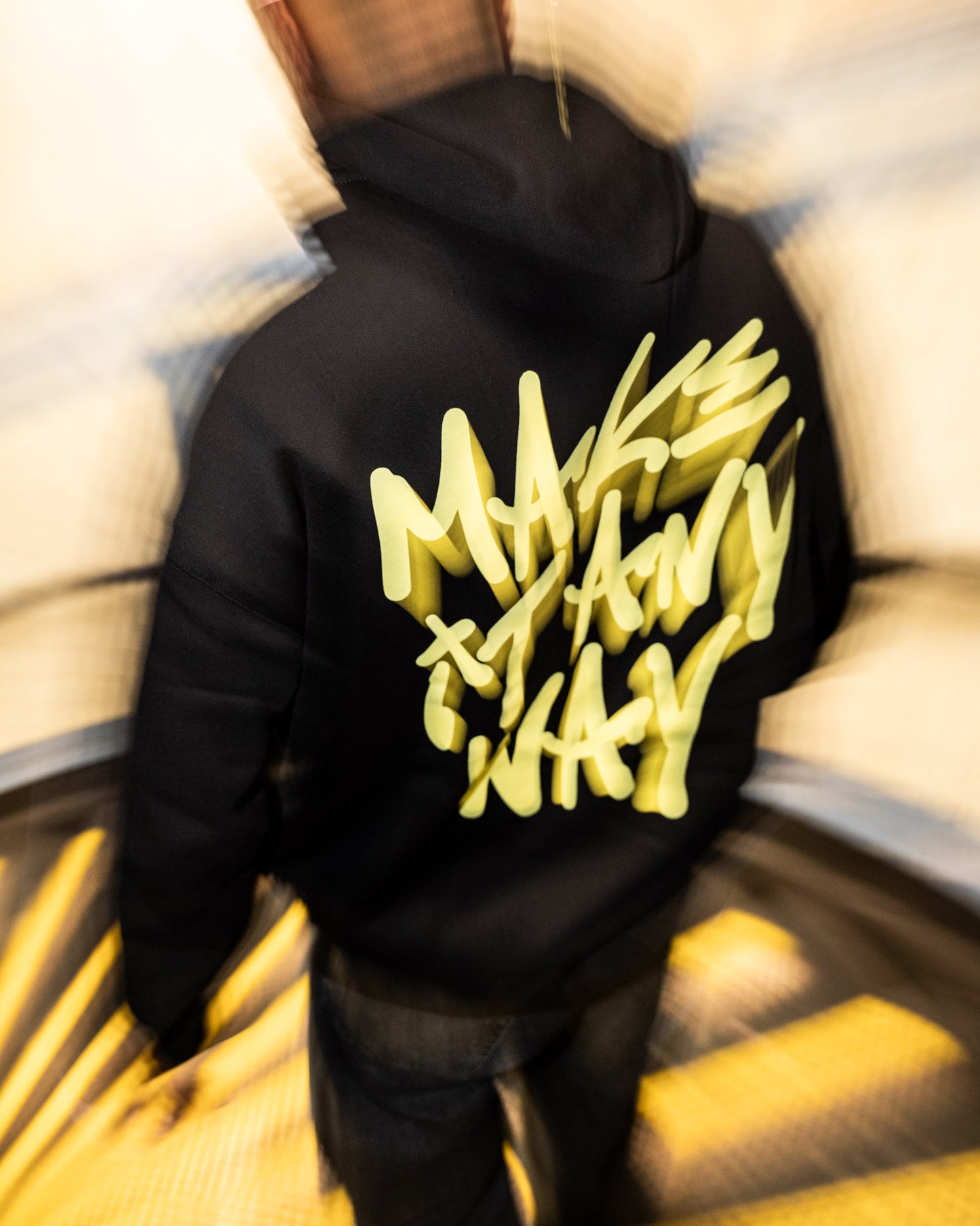 MIA AW25 Hood (Black)