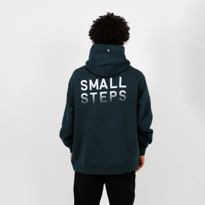 Small Steps Essentials Hood (Pine Green)
