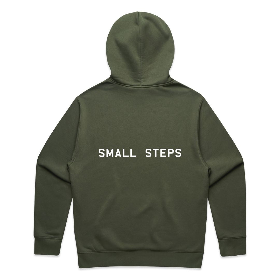 Why Small Steps?