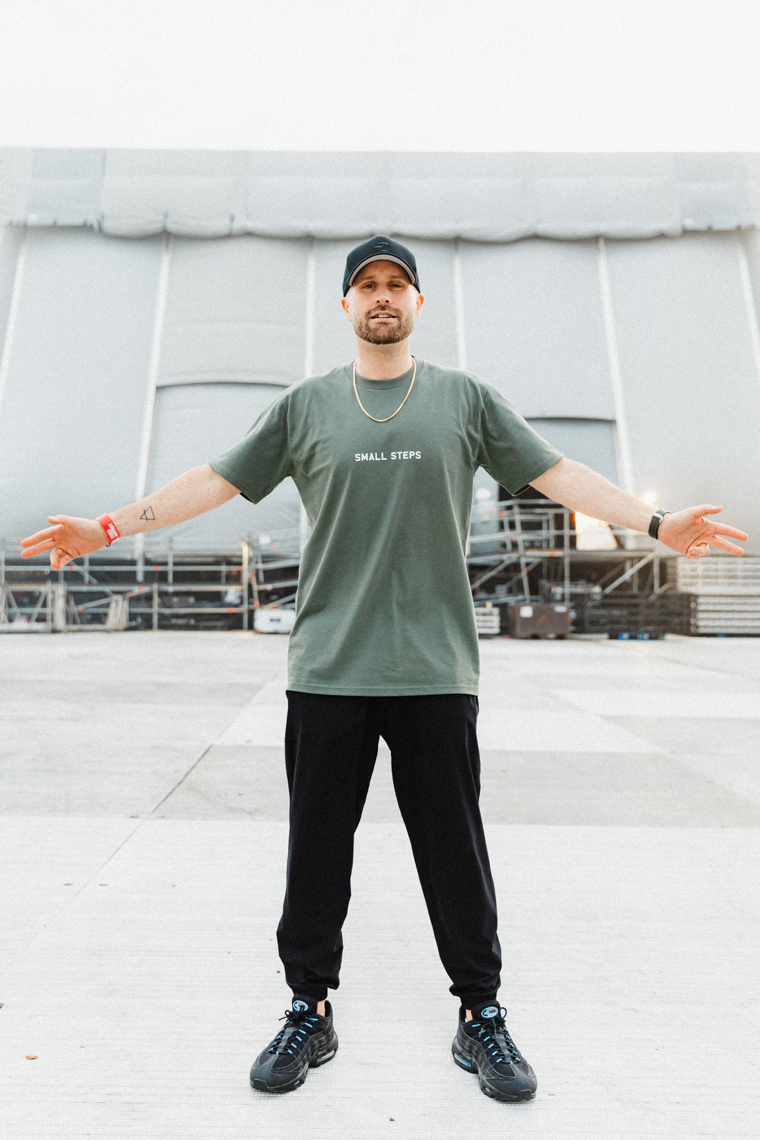 Urban Creative Clothing: Our new Everyday Essential T colour ways