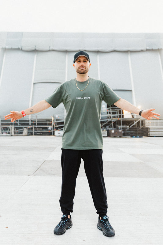 Urban Creative Clothing: Our new Everyday Essential T colour ways