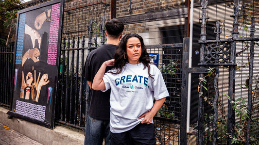 Create regularly for better mental wellbeing