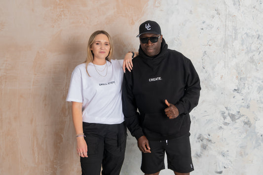 Finding comfort in creativity