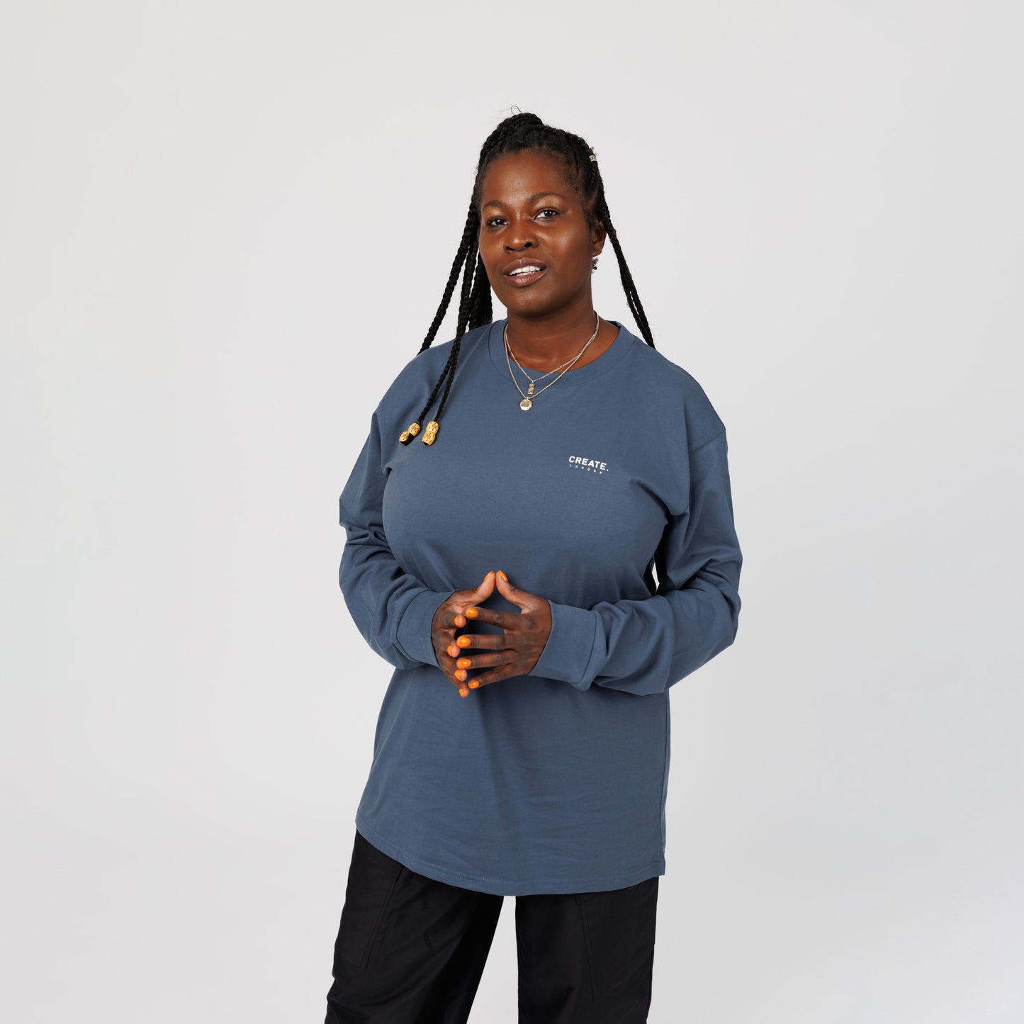 Creative Wormhole Long Sleeve T (3 colourways)