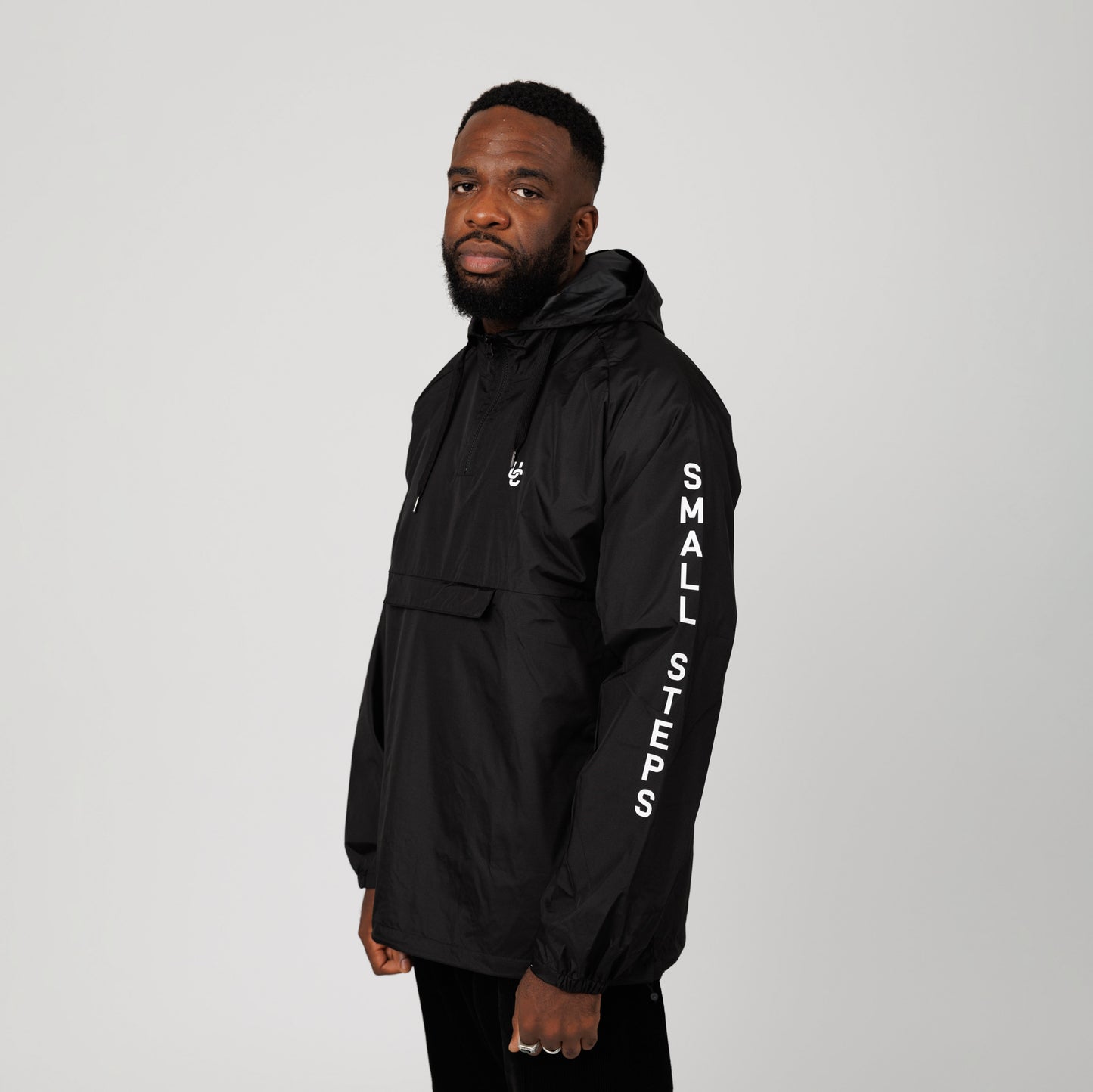 SMALL STEPS Windbreaker
