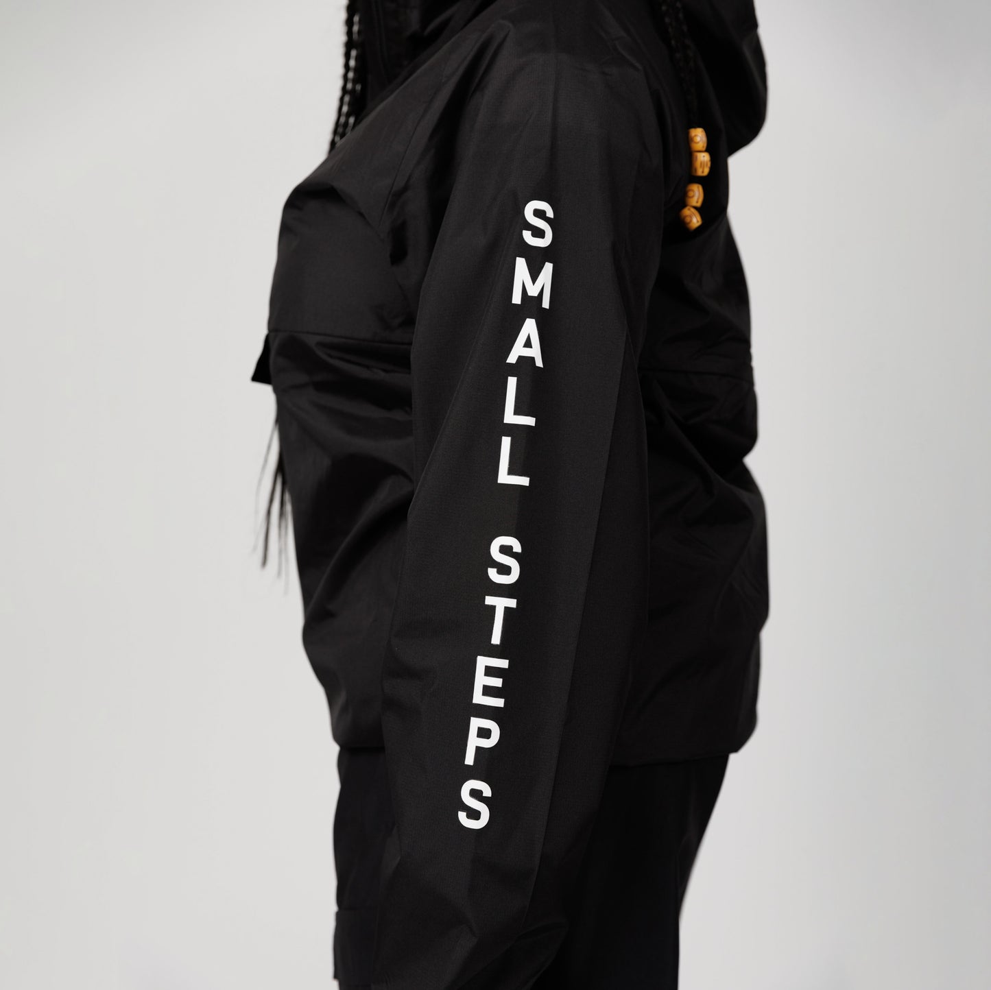 SMALL STEPS Windbreaker