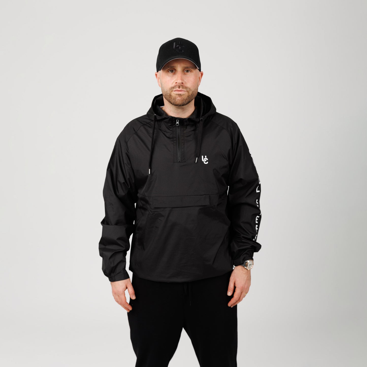 SMALL STEPS Windbreaker