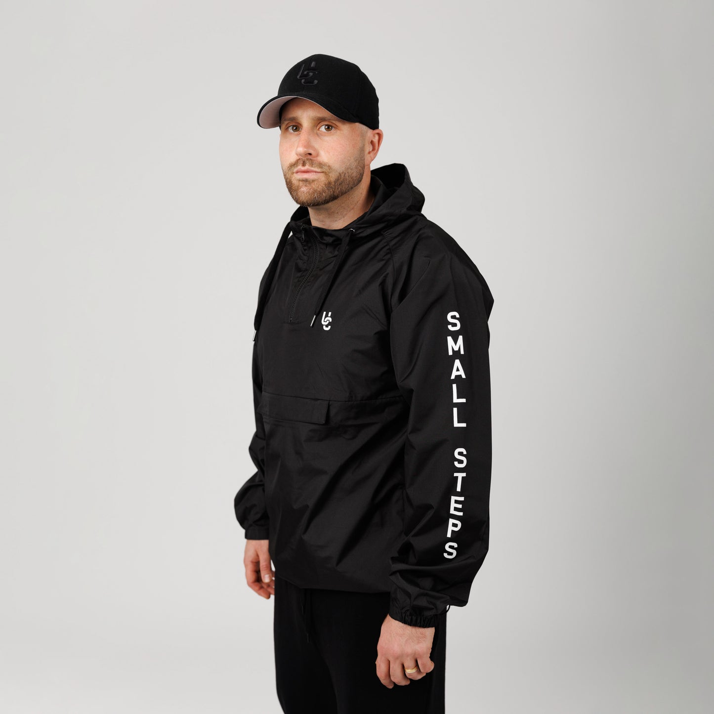 SMALL STEPS Windbreaker