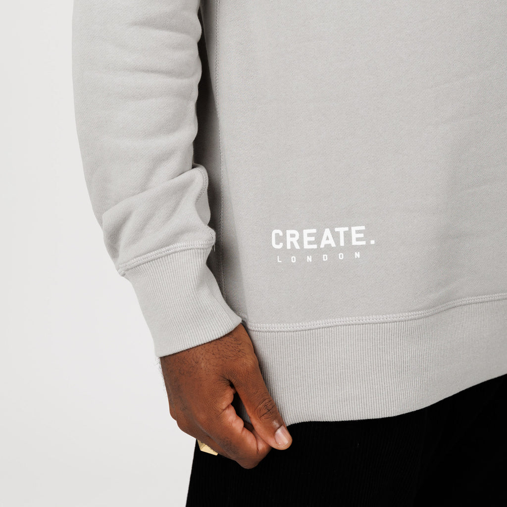 CREATE. London Sweatshirt (2 colourways)