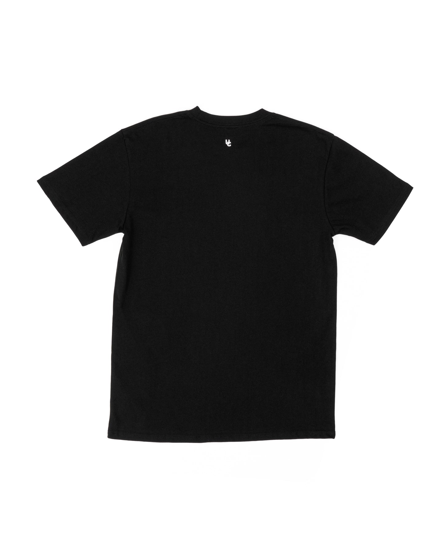 Small Steps Essentials T-Shirt (Black)