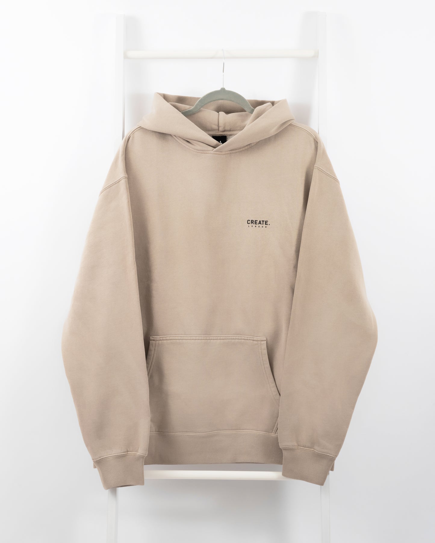 Heritage 25 Studio Hood (Faded Taupe)