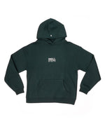 Small Steps Essentials Hood (Pine Green)