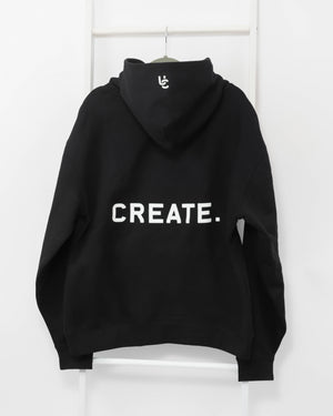CREATE. Studio Hood - Black