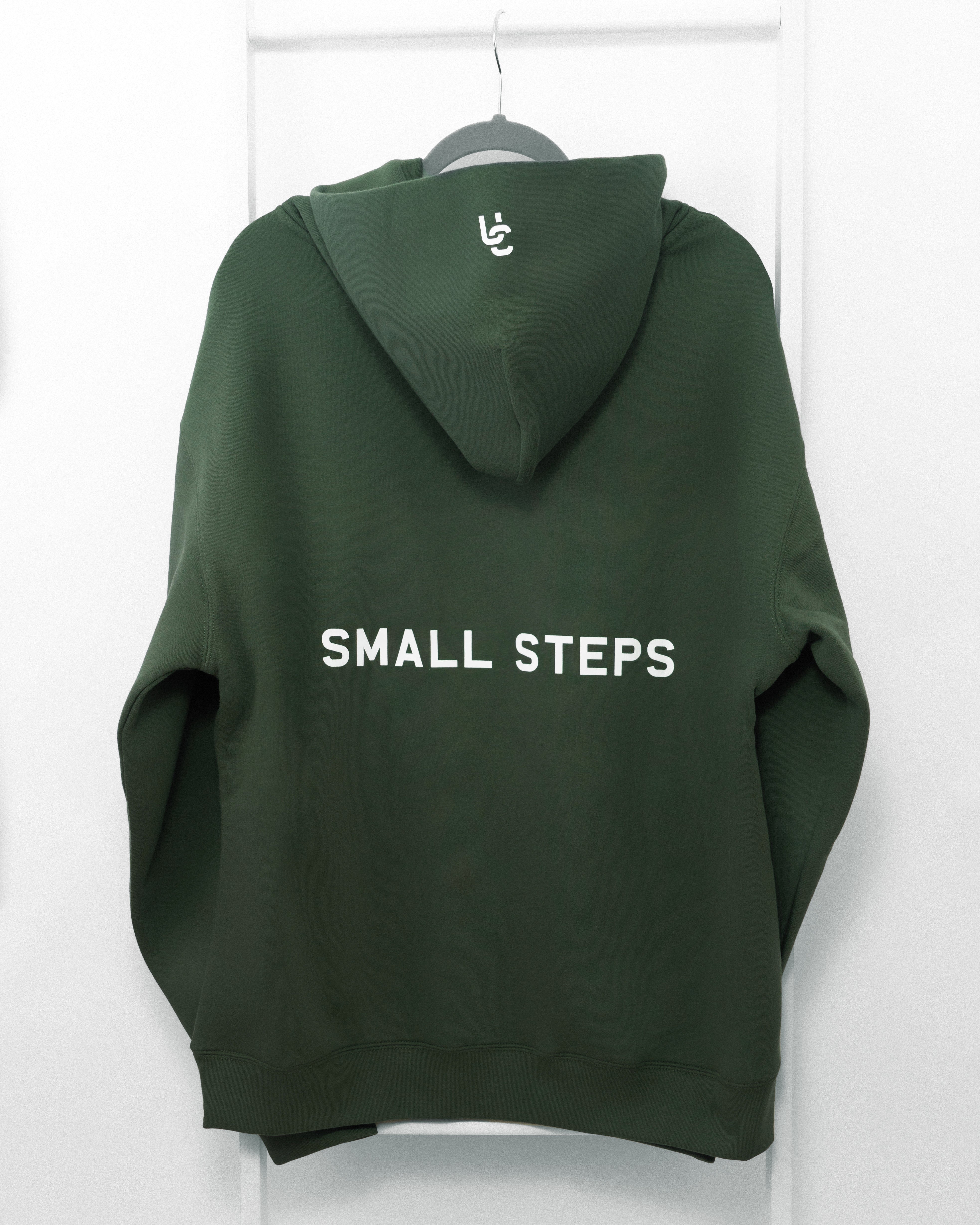 SMALL STEPS Studio Hood - Cypress