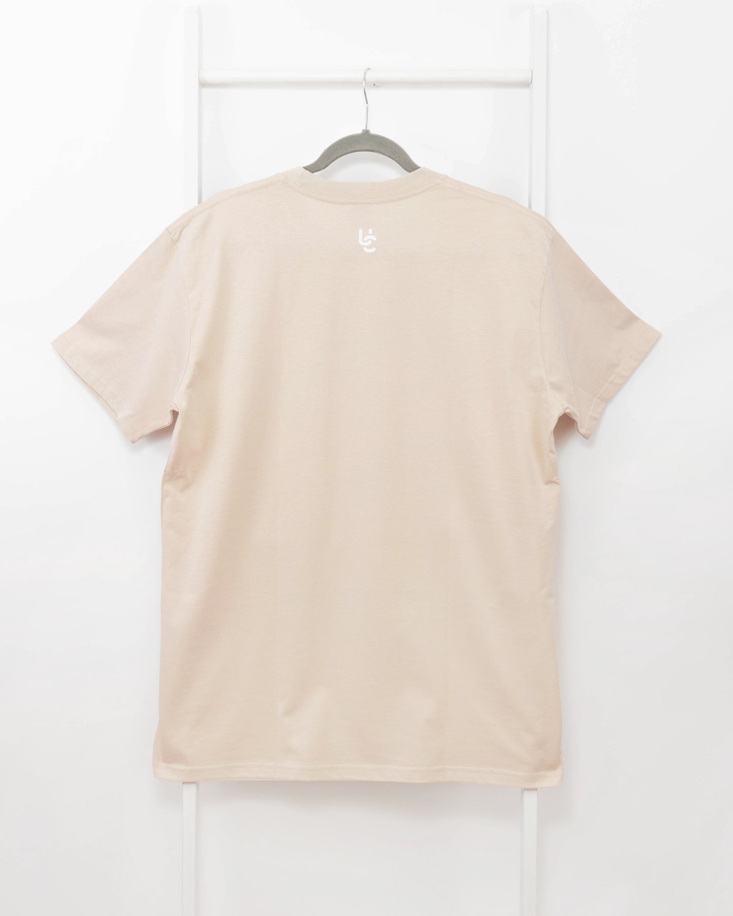 Everyday Essential T-shirt - Bone