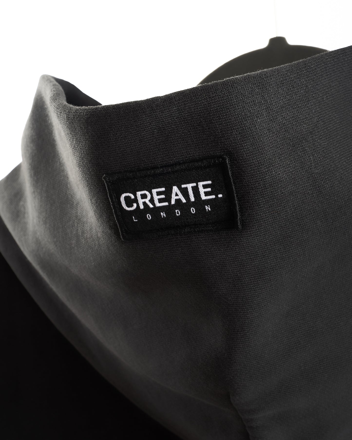 Heritage 25 Studio Hood (Faded Black)