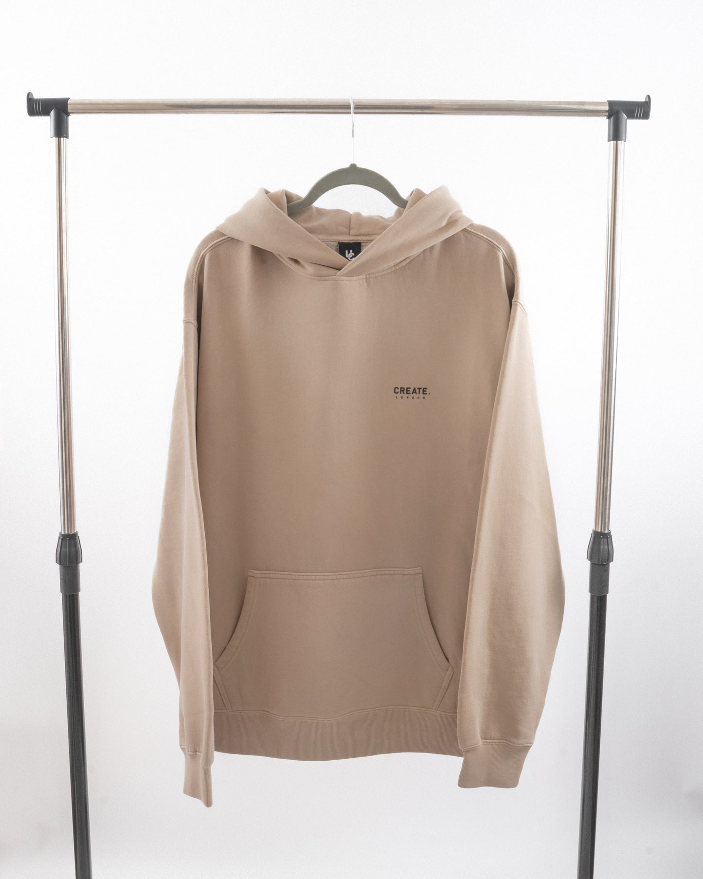 Heritage 25 Studio Hood (Faded Taupe)