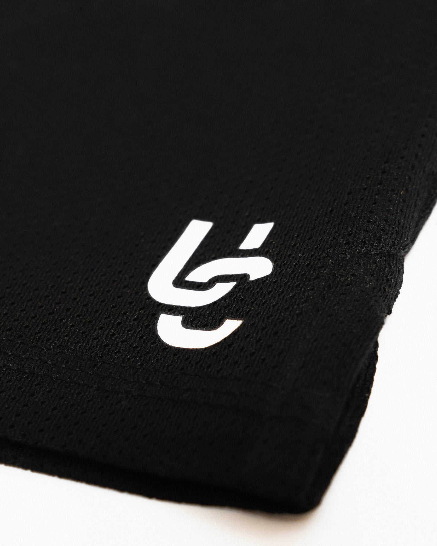 UC Logo Mesh Shorts