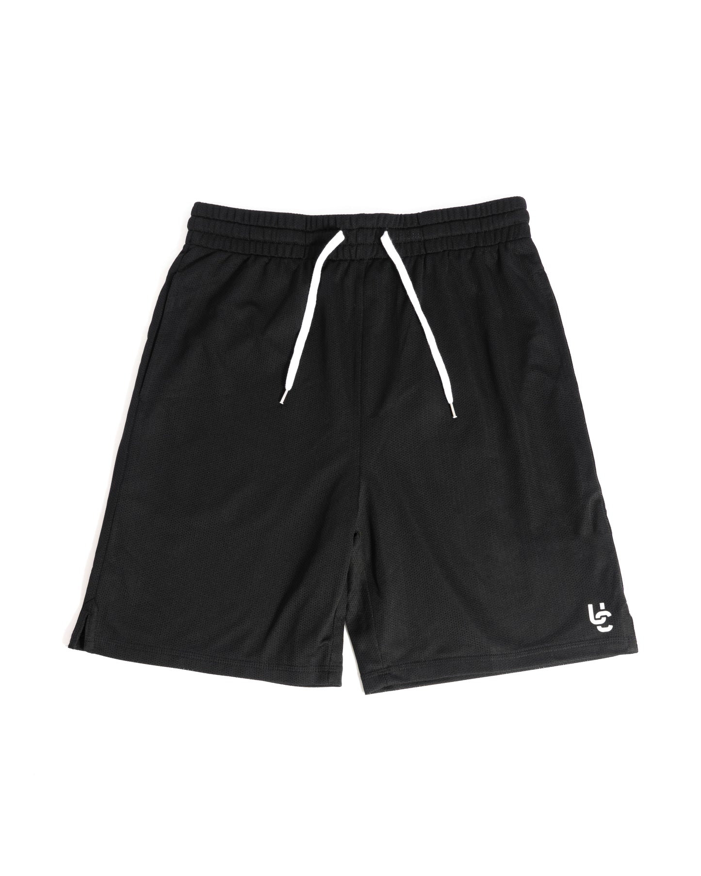 UC Logo Mesh Shorts