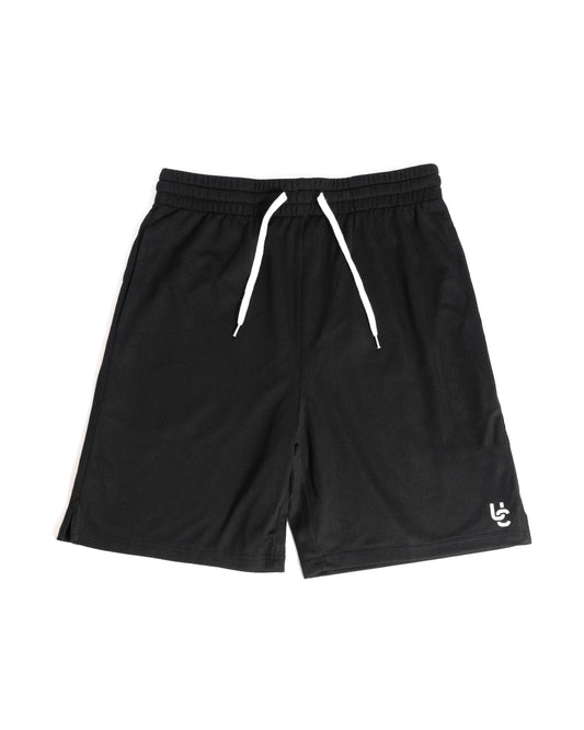 UC Logo Mesh Shorts