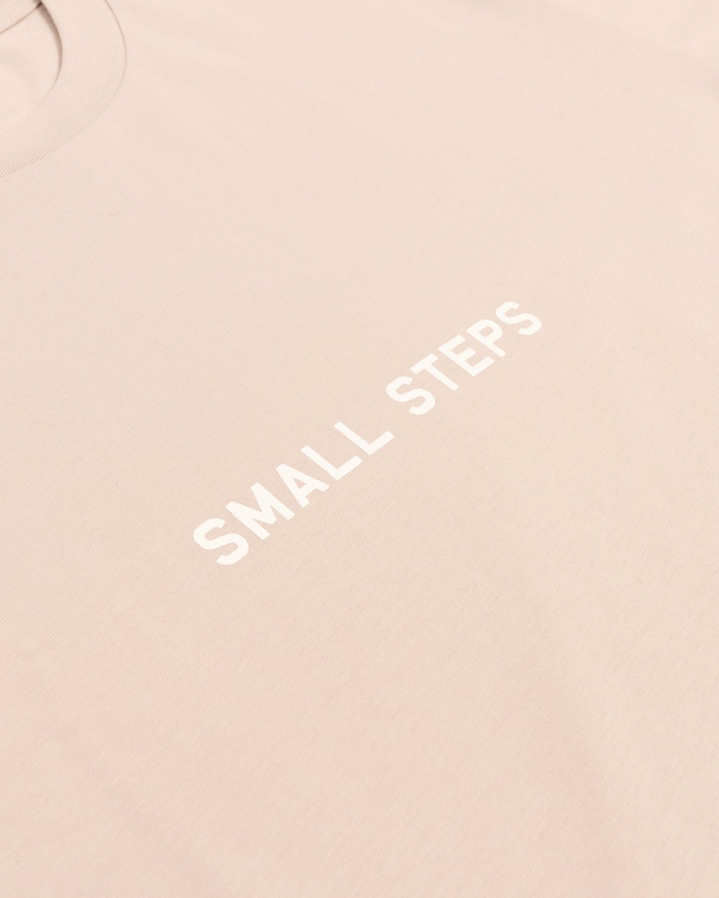 Everyday Essential T-shirt - Bone