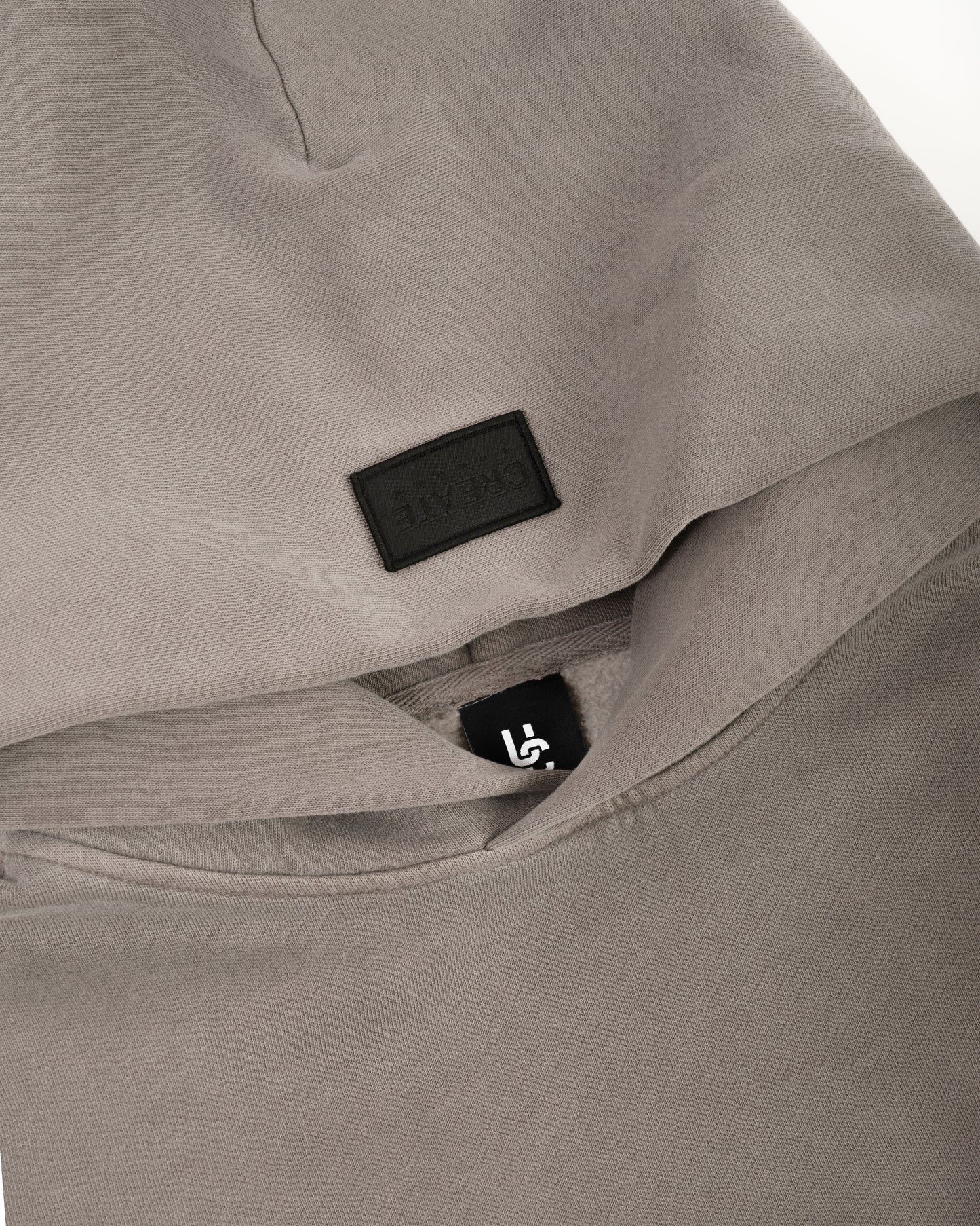 Heritage 25 Studio Hood (Faded Grey)