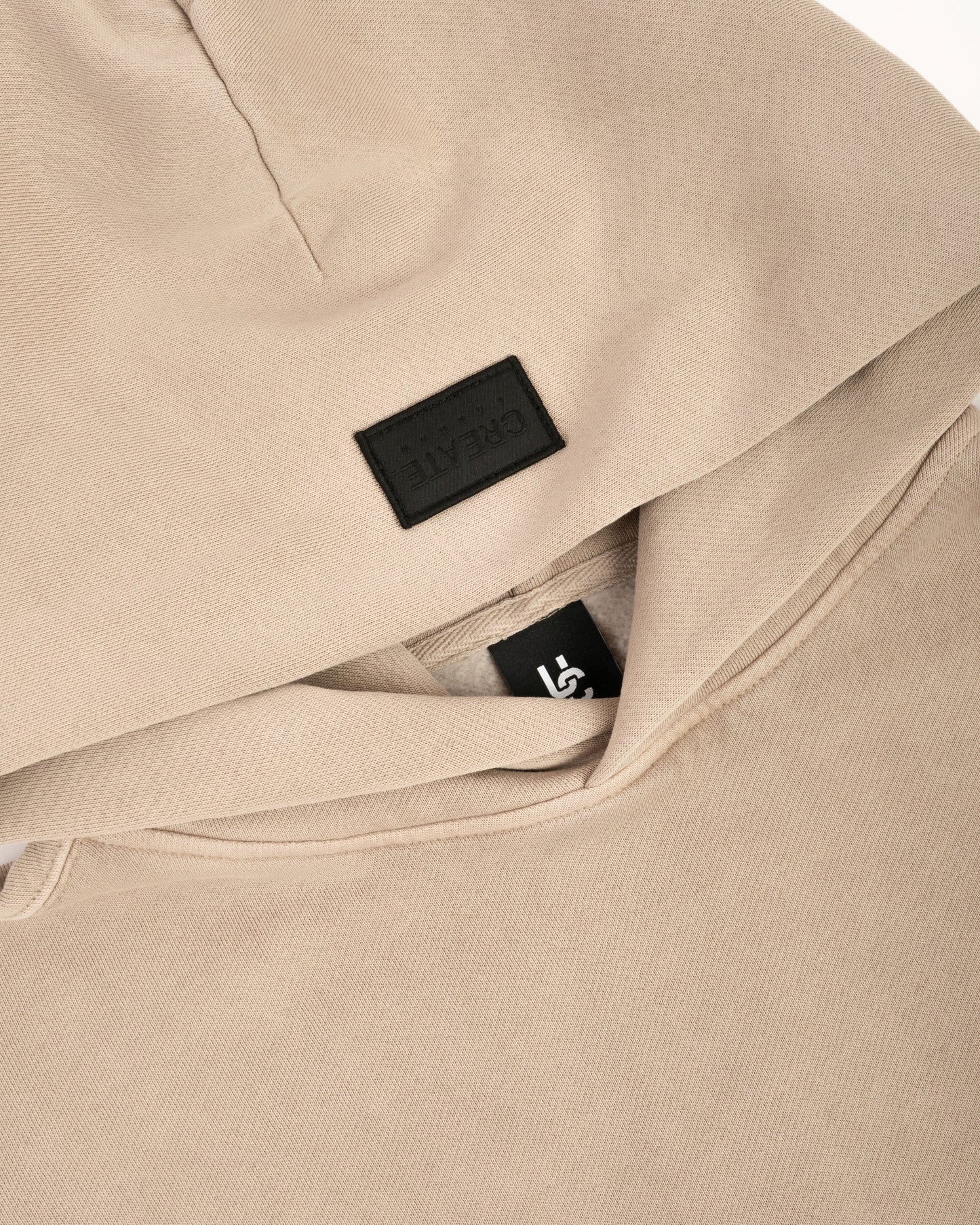 Heritage 25 Studio Hood (Faded Taupe)