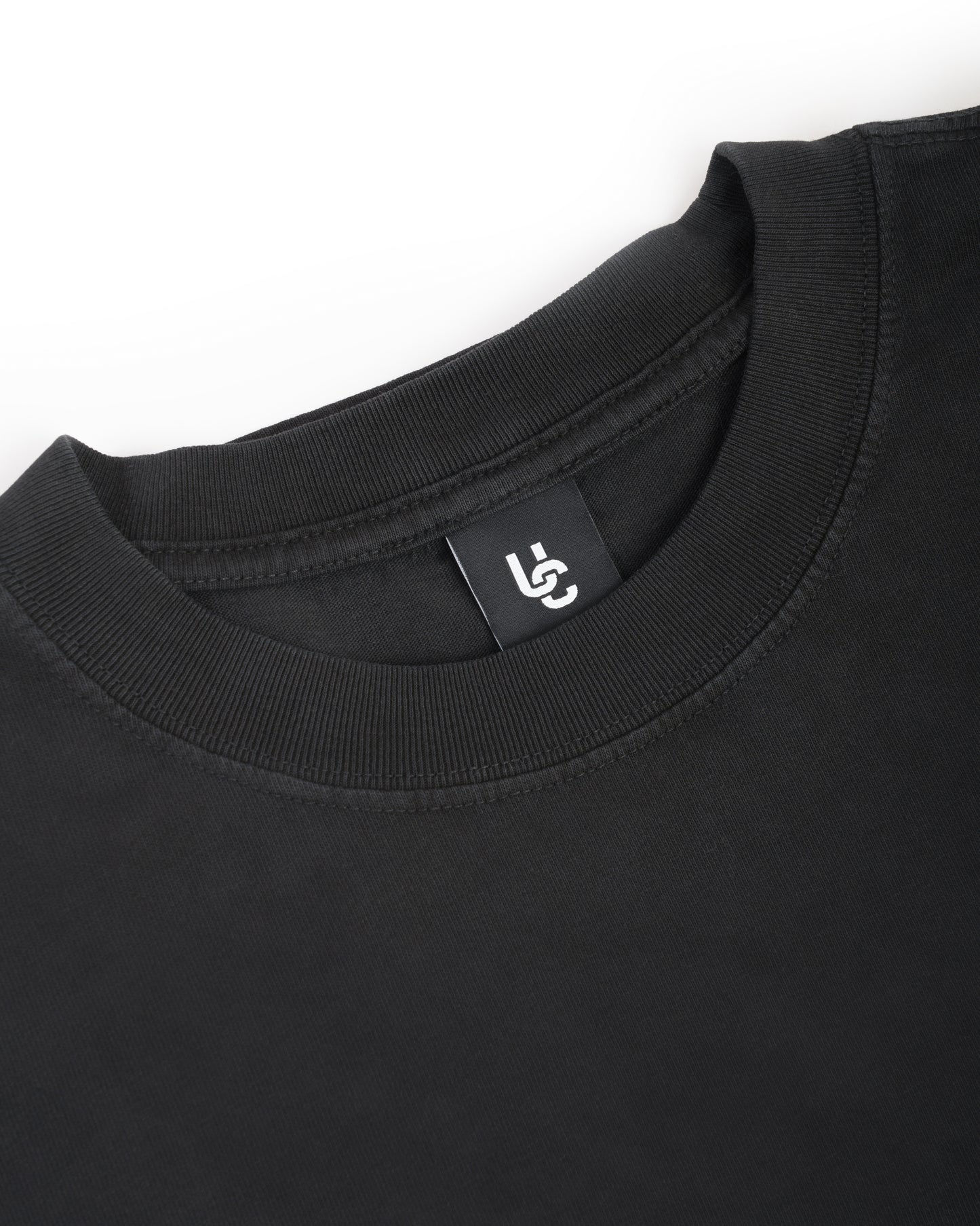 Glitch T Shirt (Black)