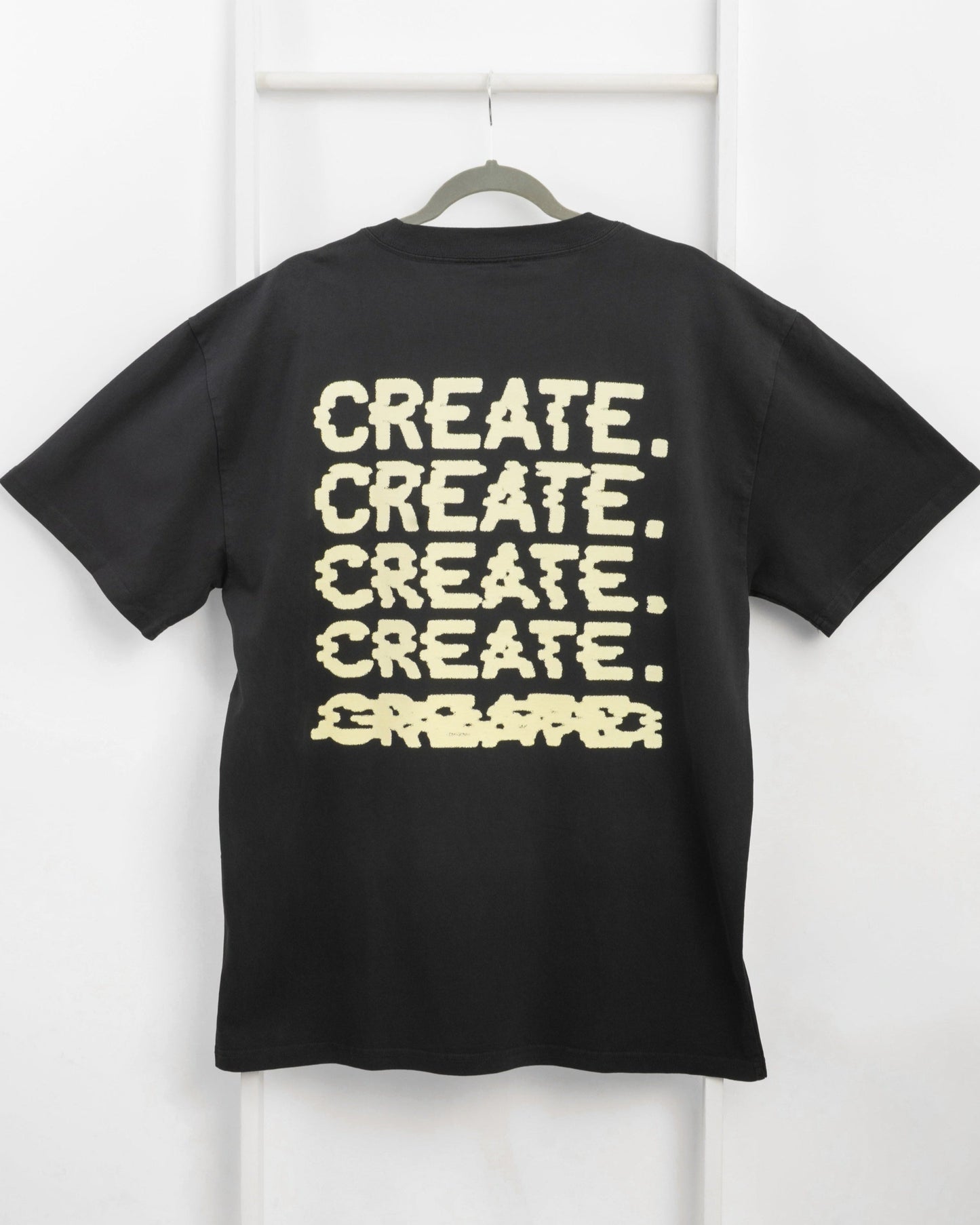 Glitch T Shirt (Black)