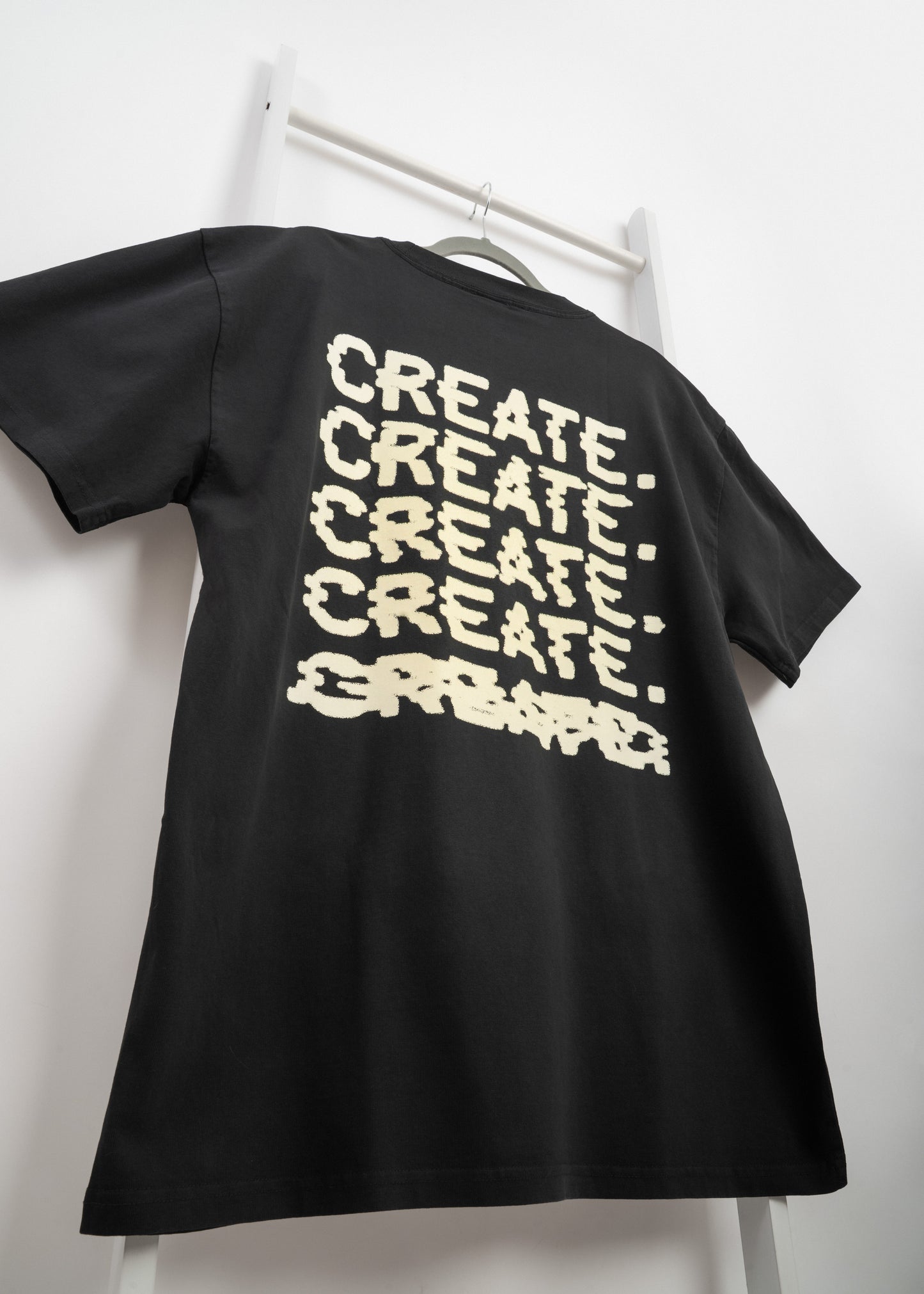 Glitch T Shirt (Black)