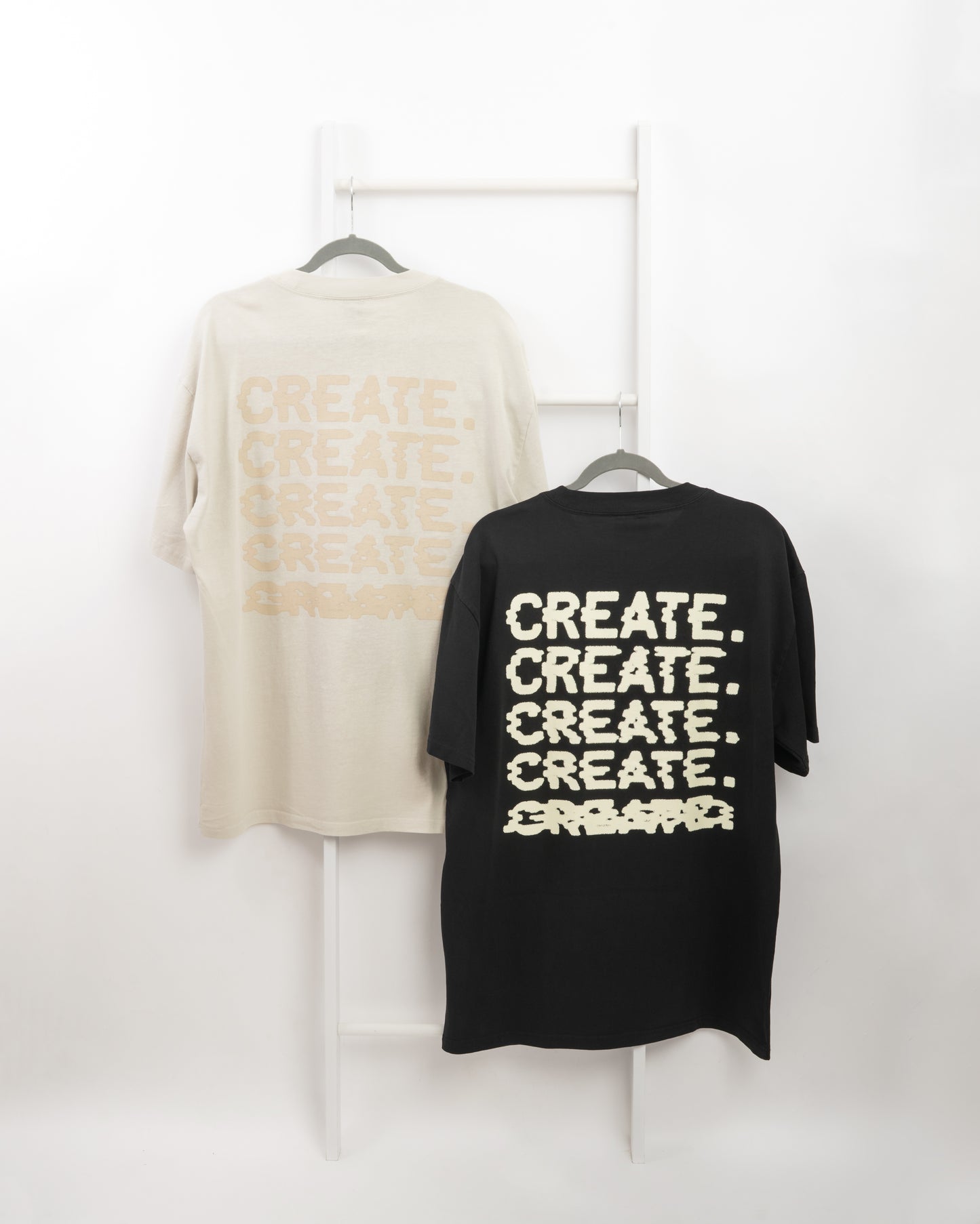 Glitch T Shirt (Black)