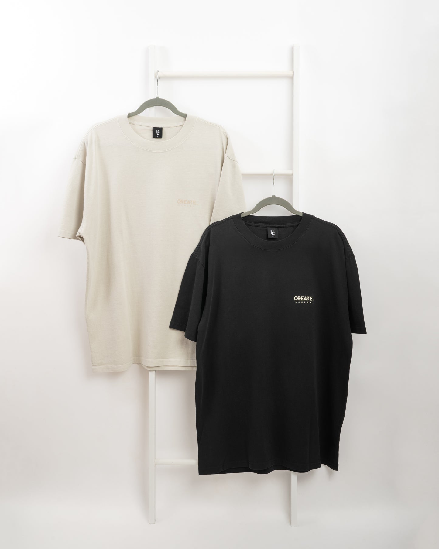 Glitch T Shirt (Black)