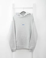 CREATE. London Heritage Hood (Heather Grey / Royal Blue)