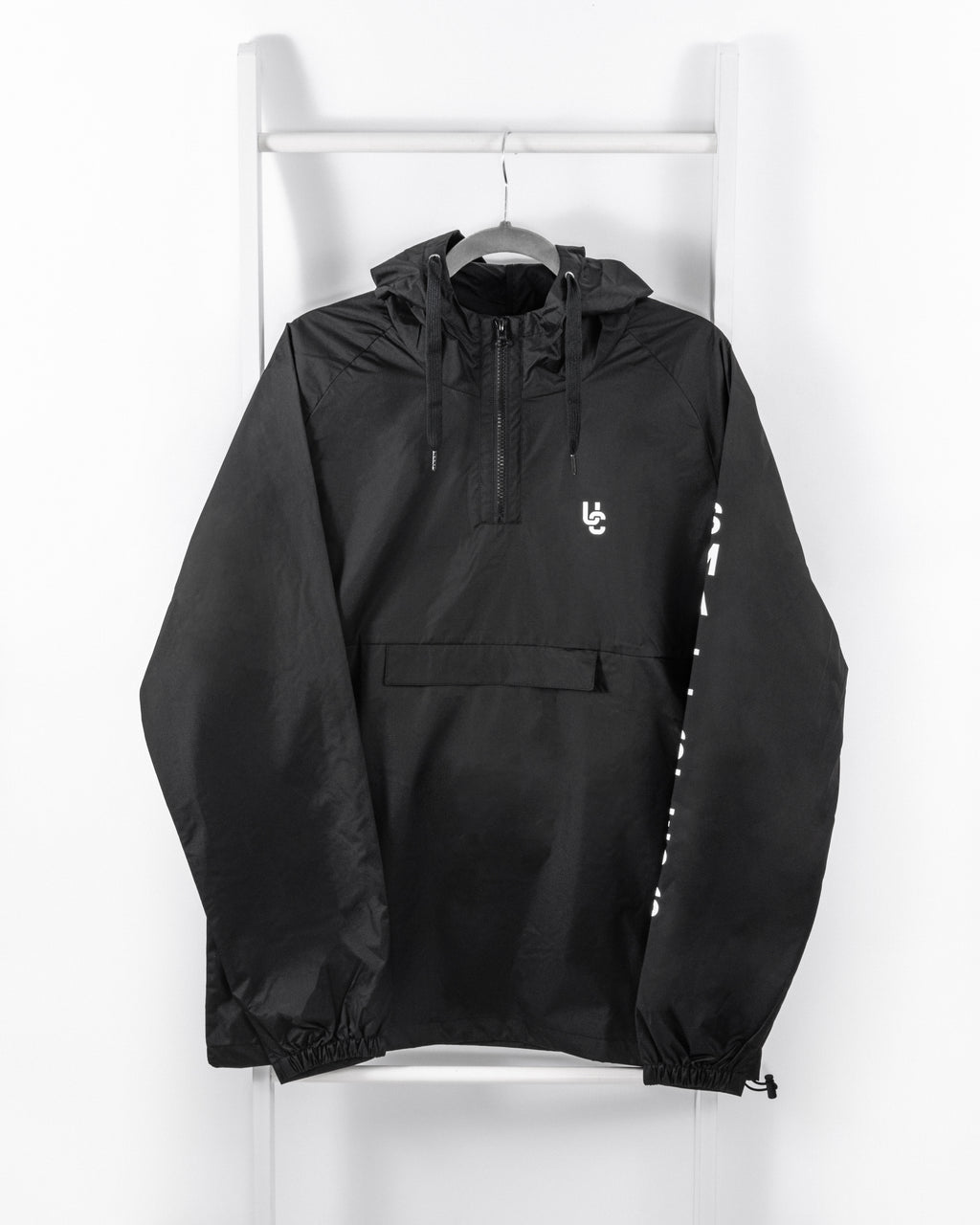 SMALL STEPS Windbreaker