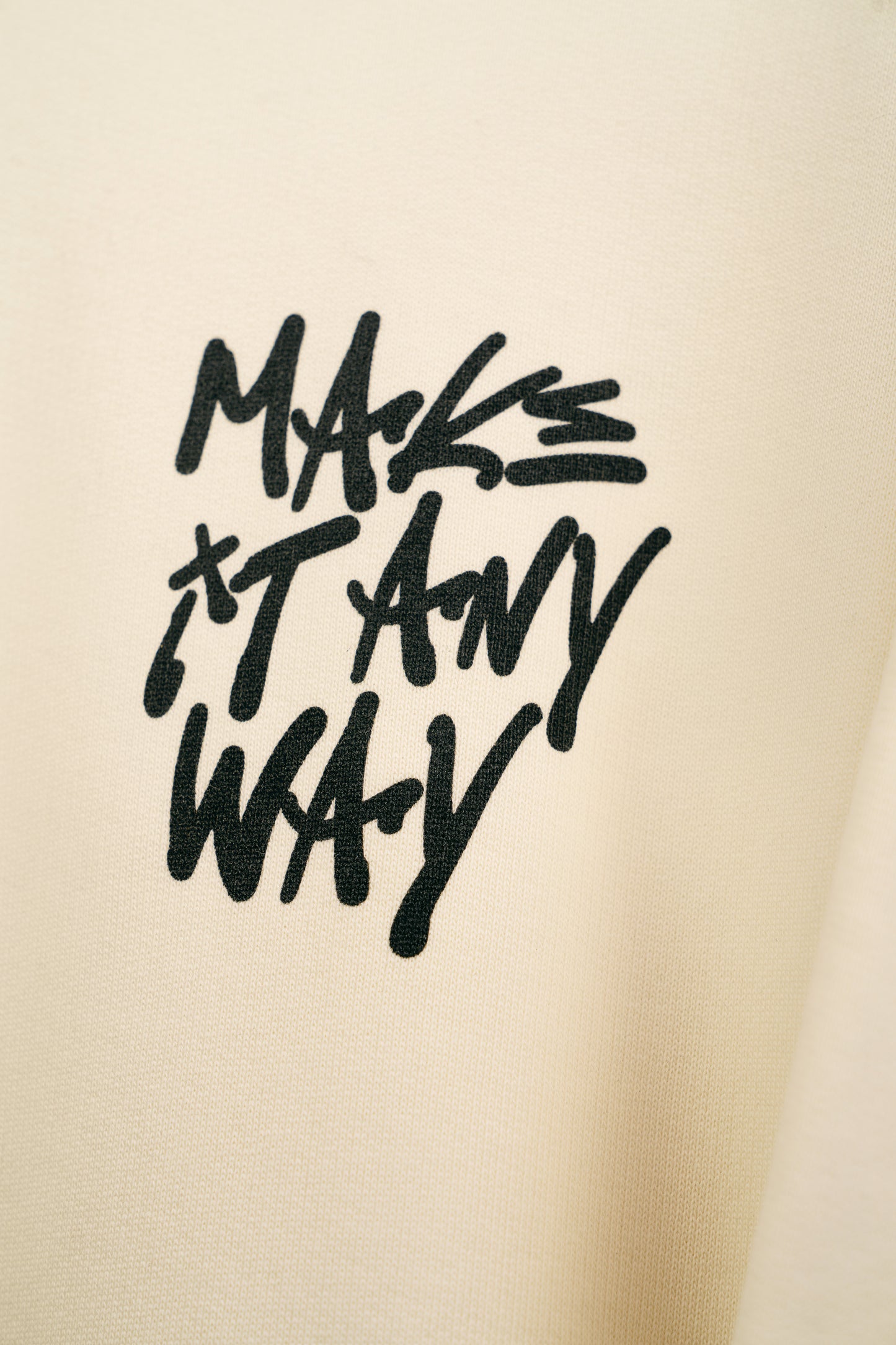 MIA AW25 Hood (Natural)