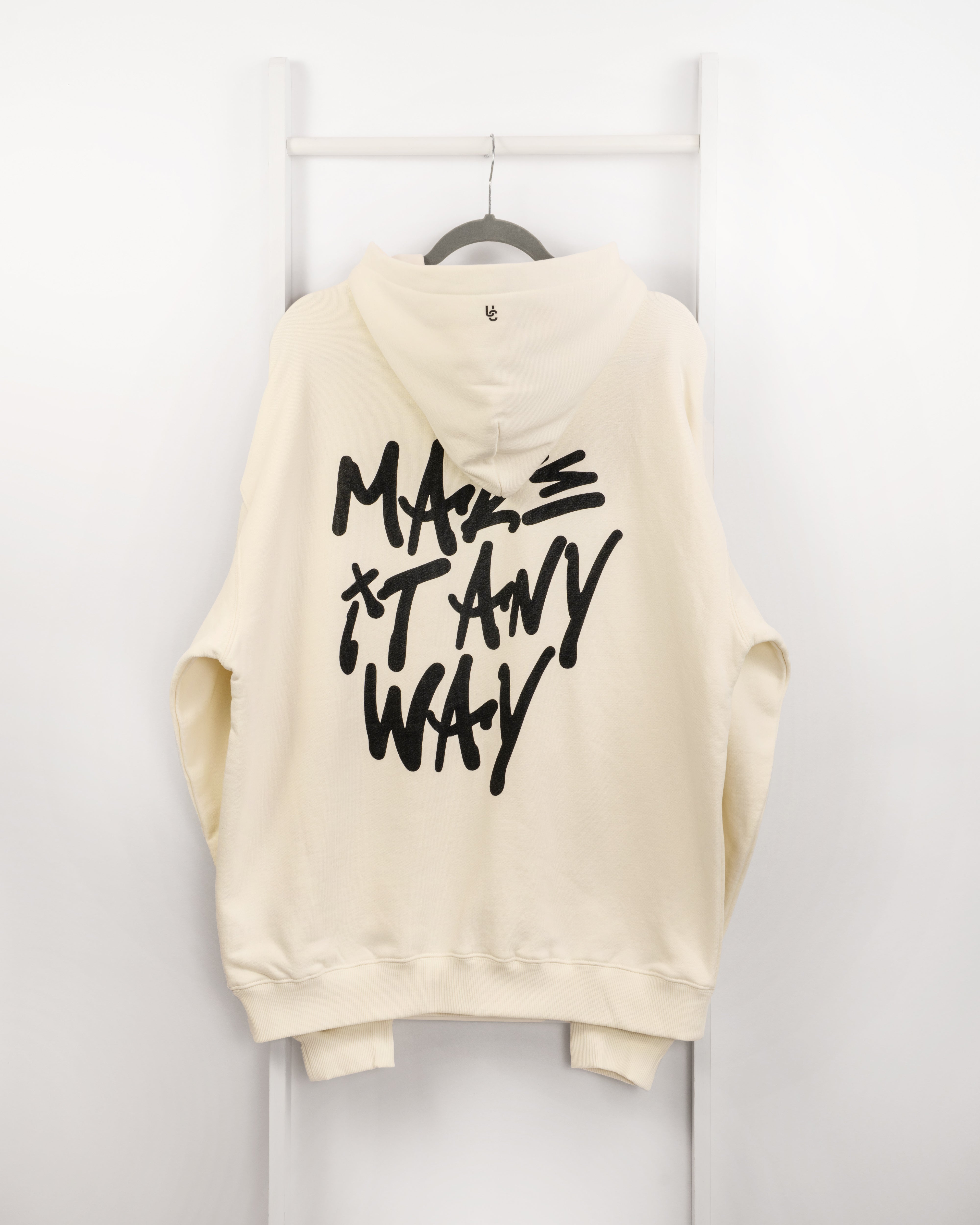 MIA AW25 Hood (Natural)