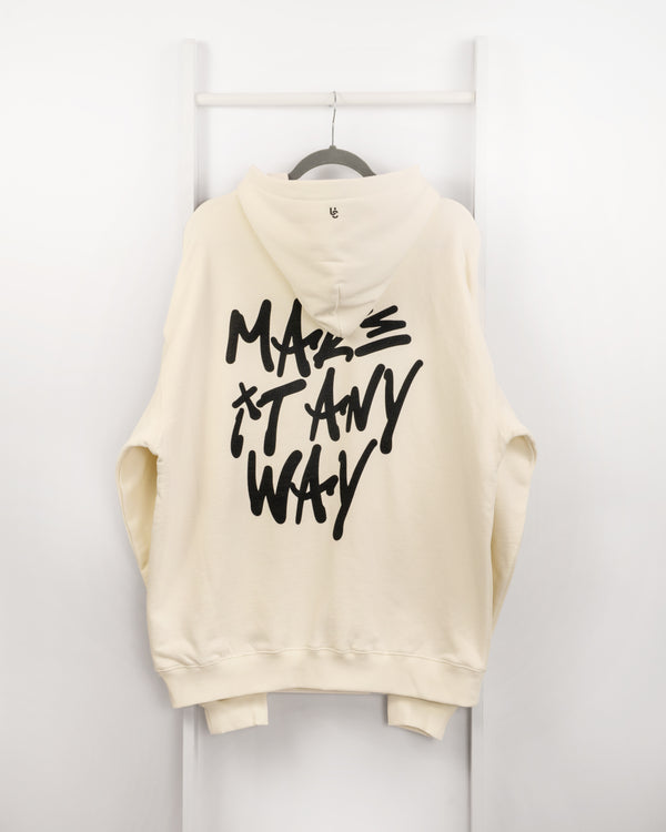 MIA AW25 Hood (Natural)