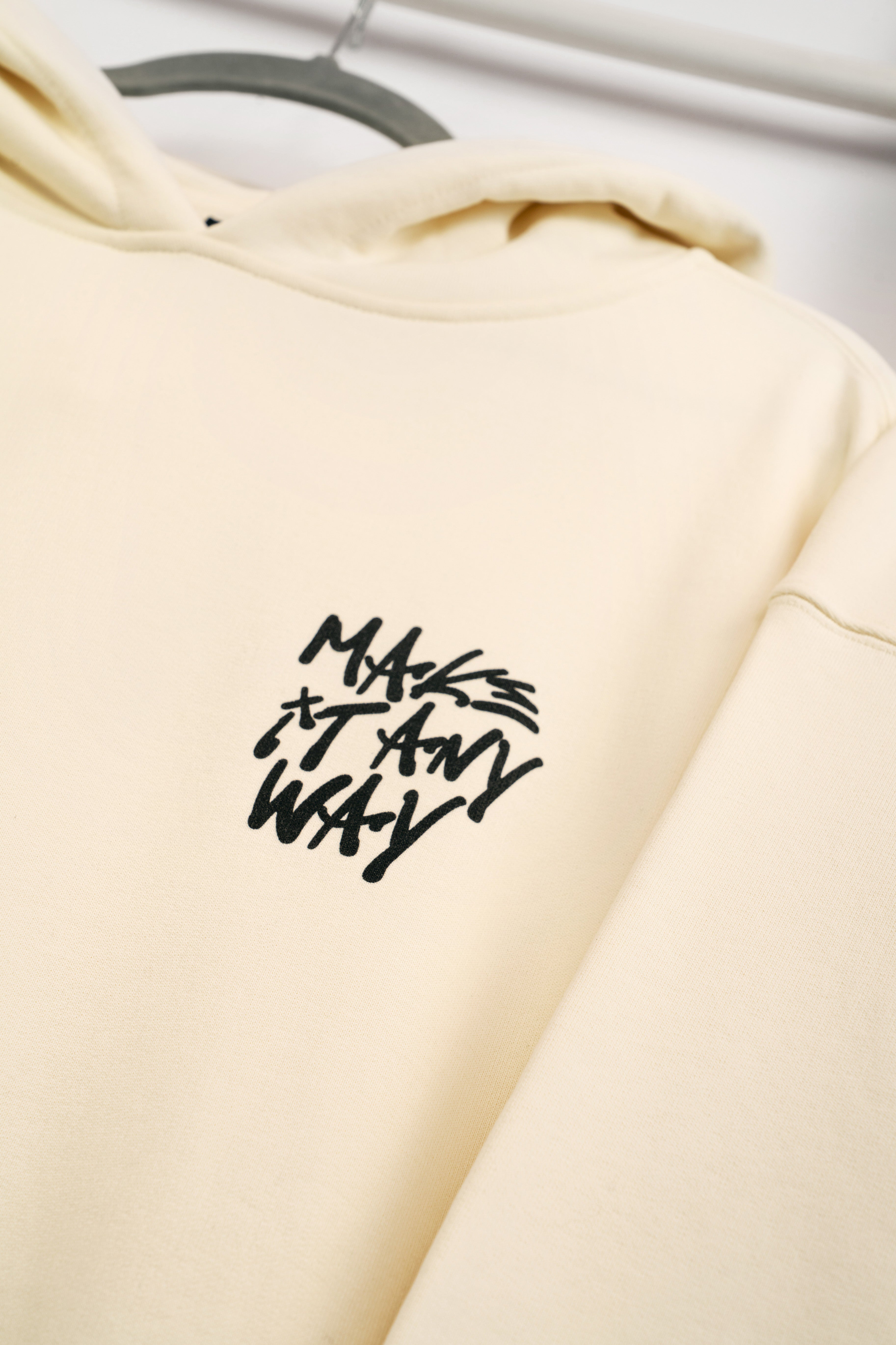 MIA AW25 Hood (Natural)