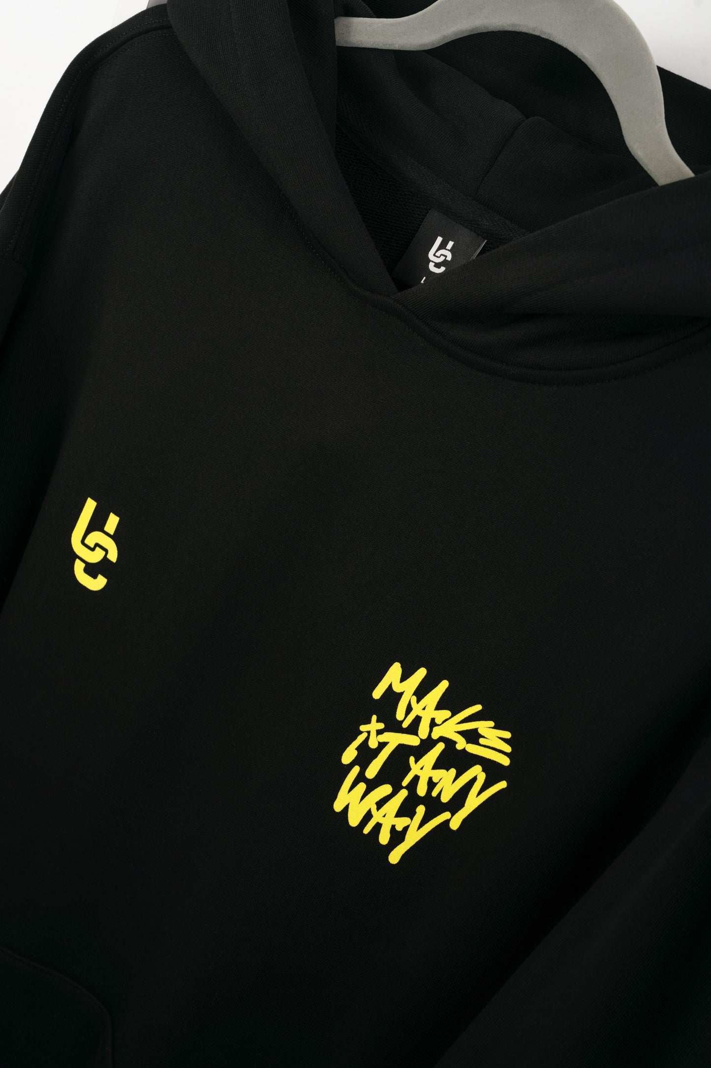 MIA AW25 Hood (Black)