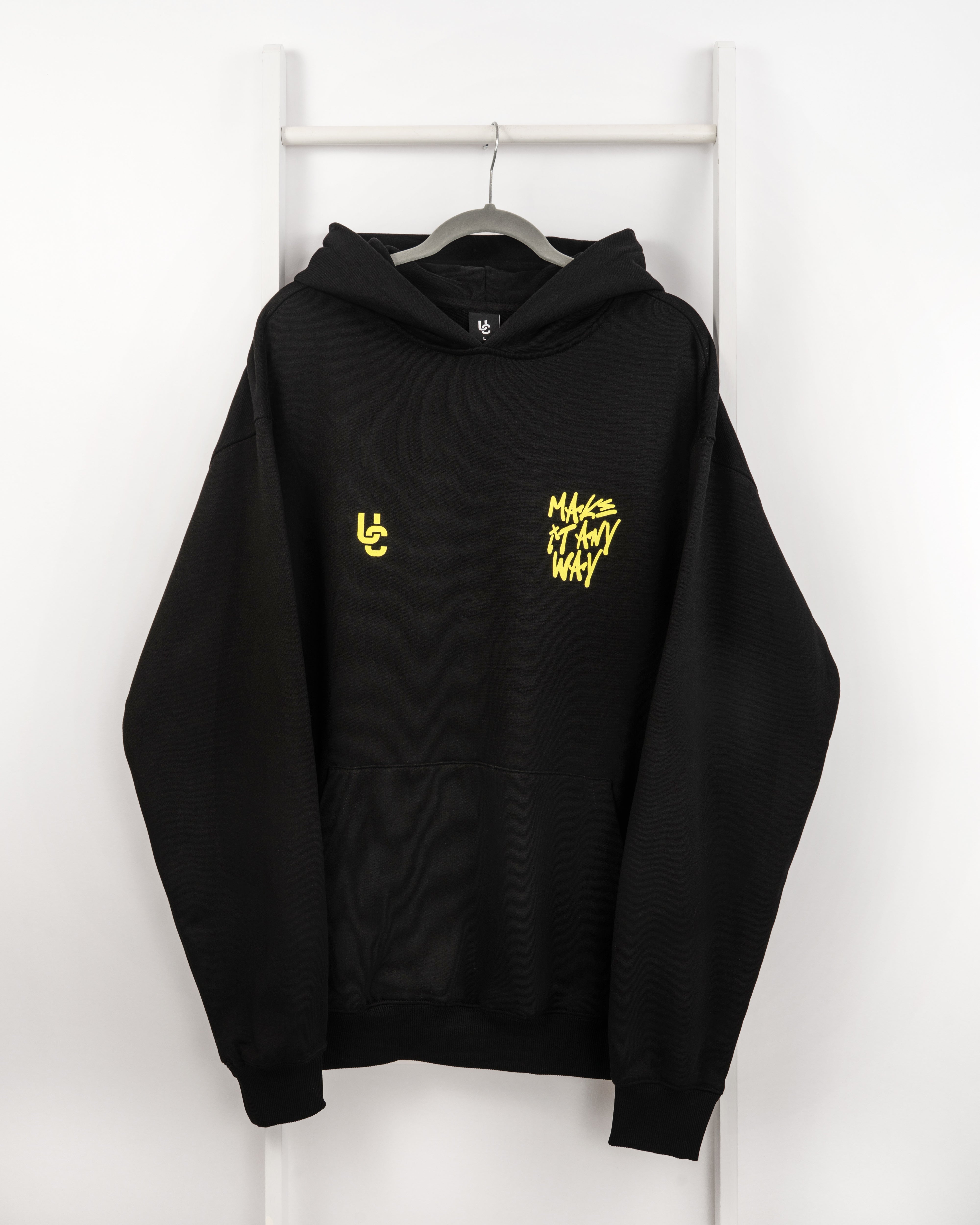 MIA AW25 Hood (Black)