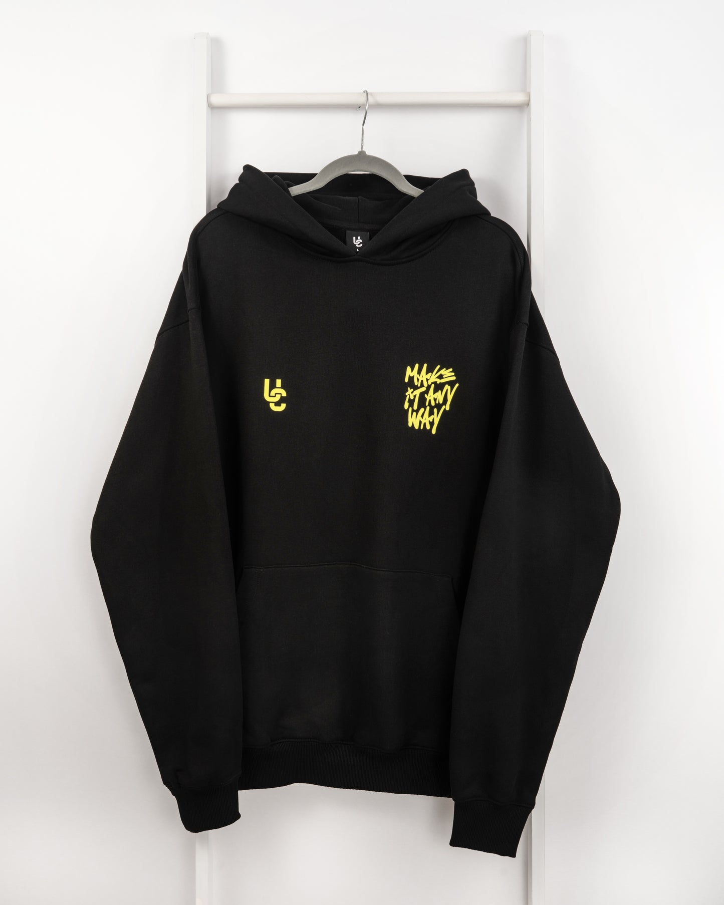 MIA AW25 Hood (Black)